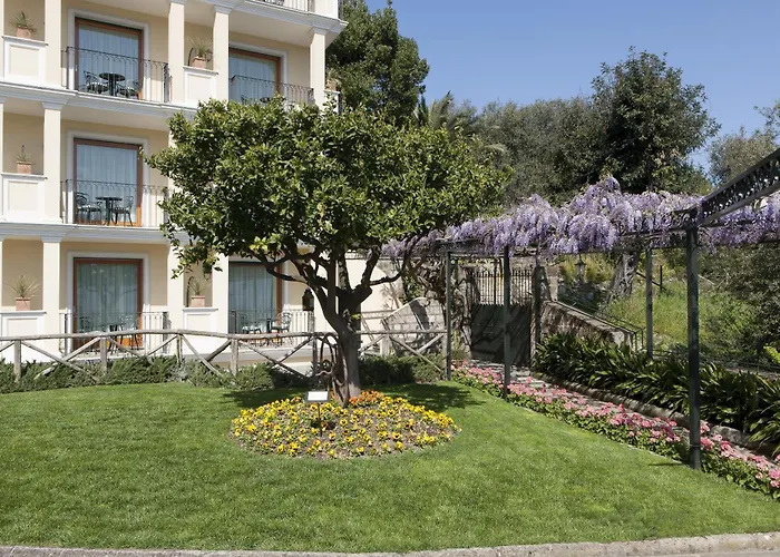 Grand Hotel Capodimonte Sorrento